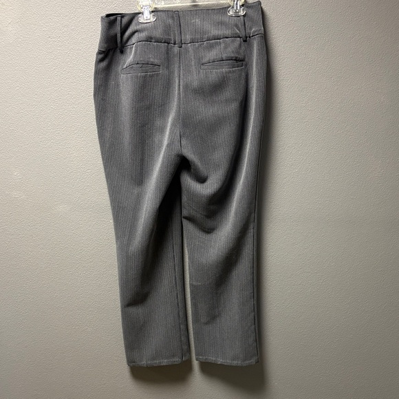 Apt. 9 Gray Women's Trousers - Picture 2 of 3